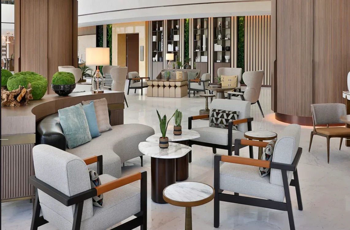 Grandview Hotel – VIP Suite Seating
